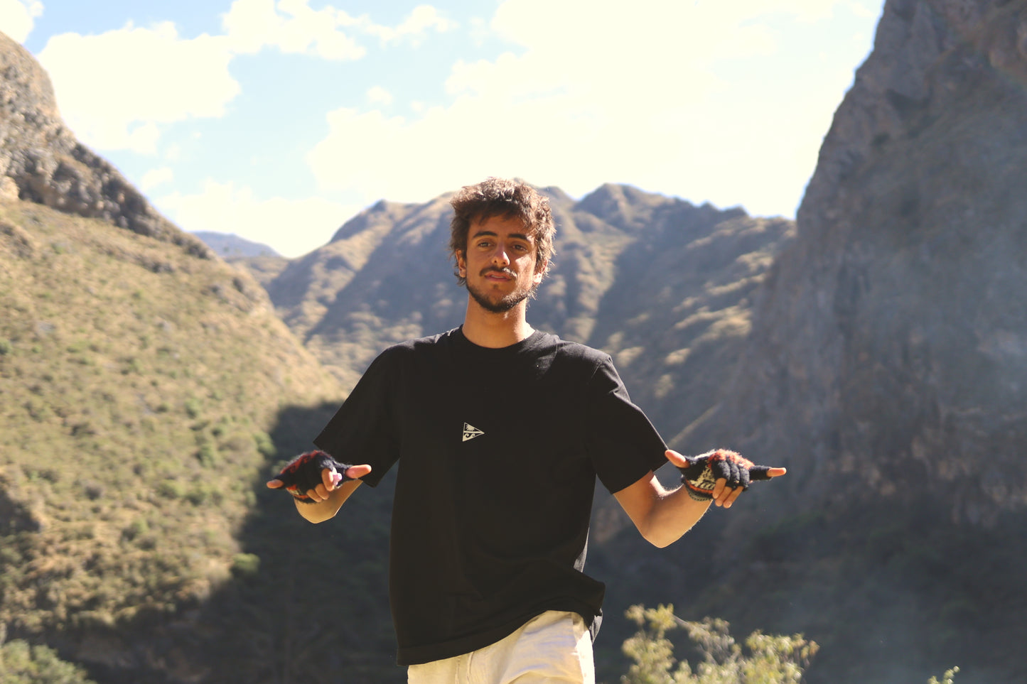 Polo Psychedelic Dreams Negro