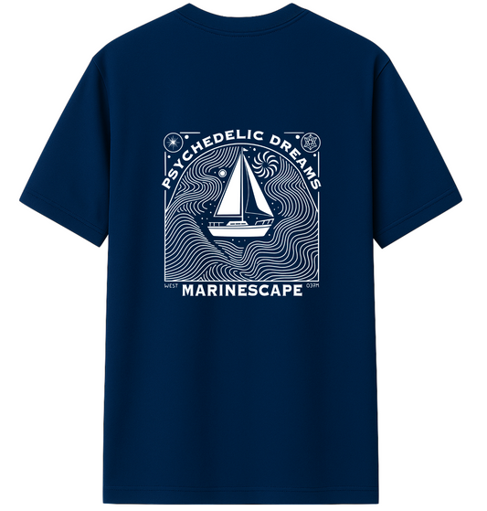 Polo Psychedelic Dreams Azul