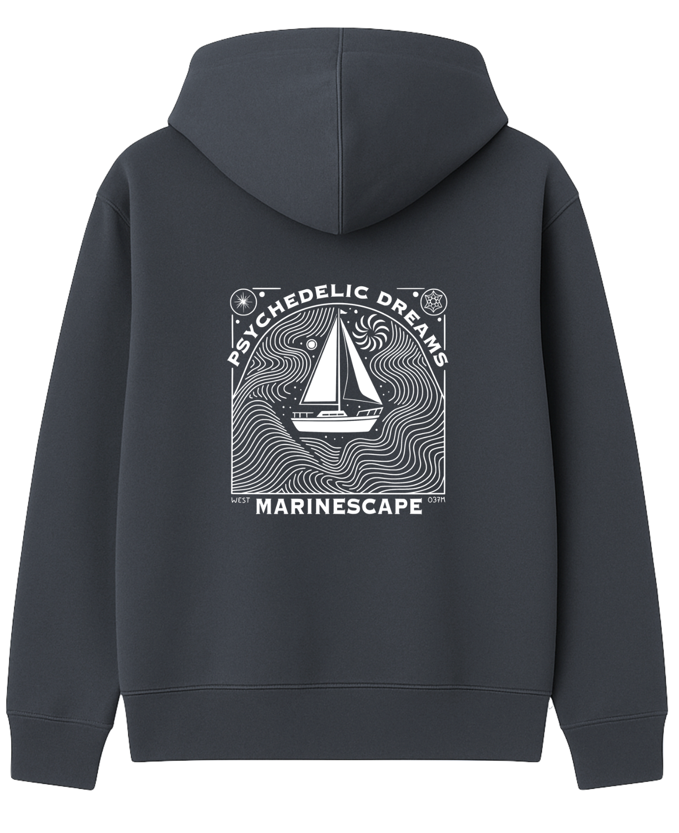 Hoodie Psychedelic Dreams