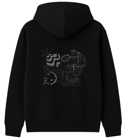 Hoodie Route Zero