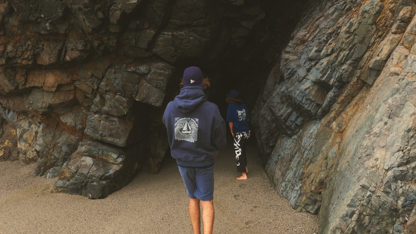 Hoodie Psychedelic Dreams