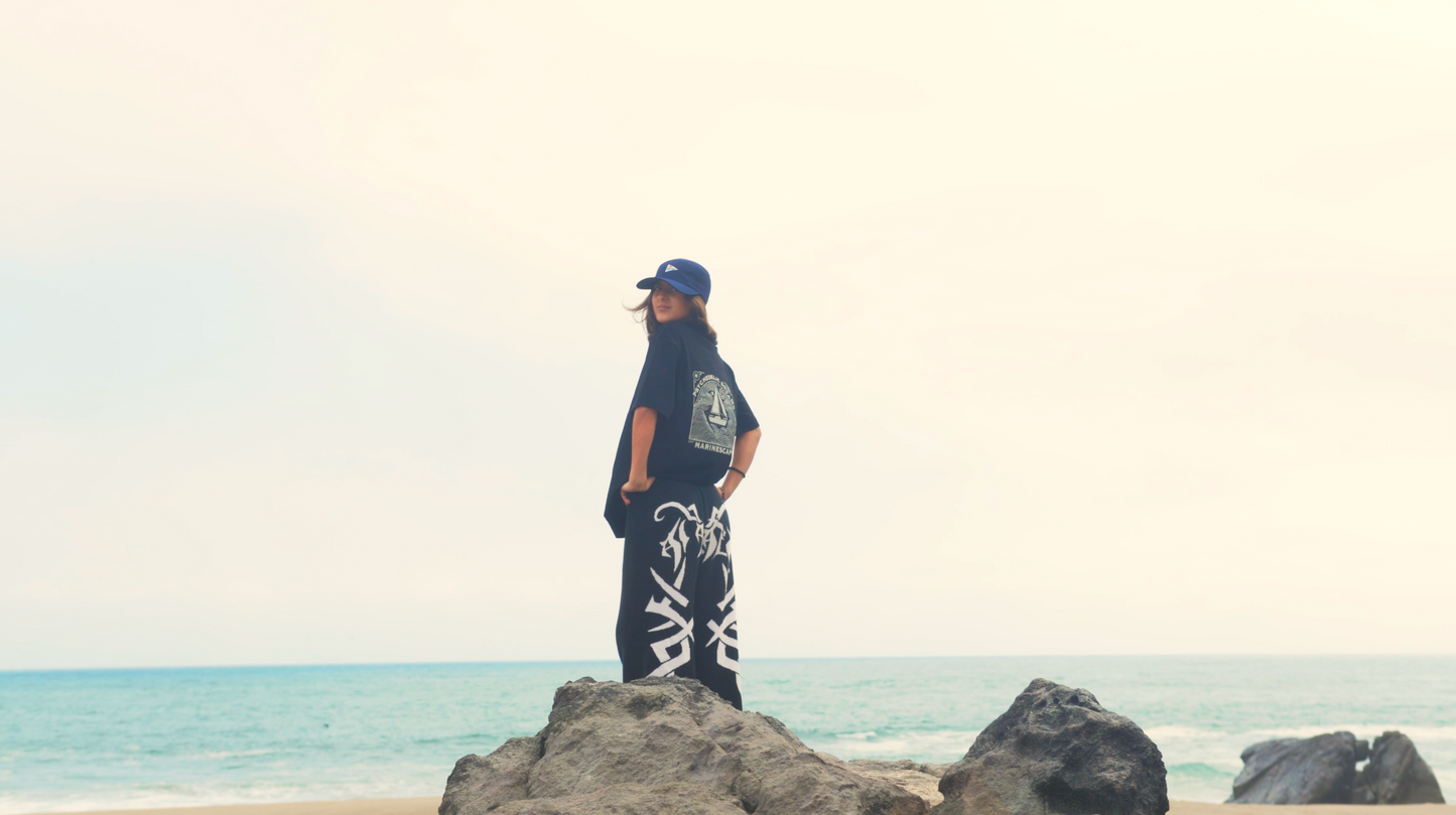 Polo Psychedelic Dreams Negro