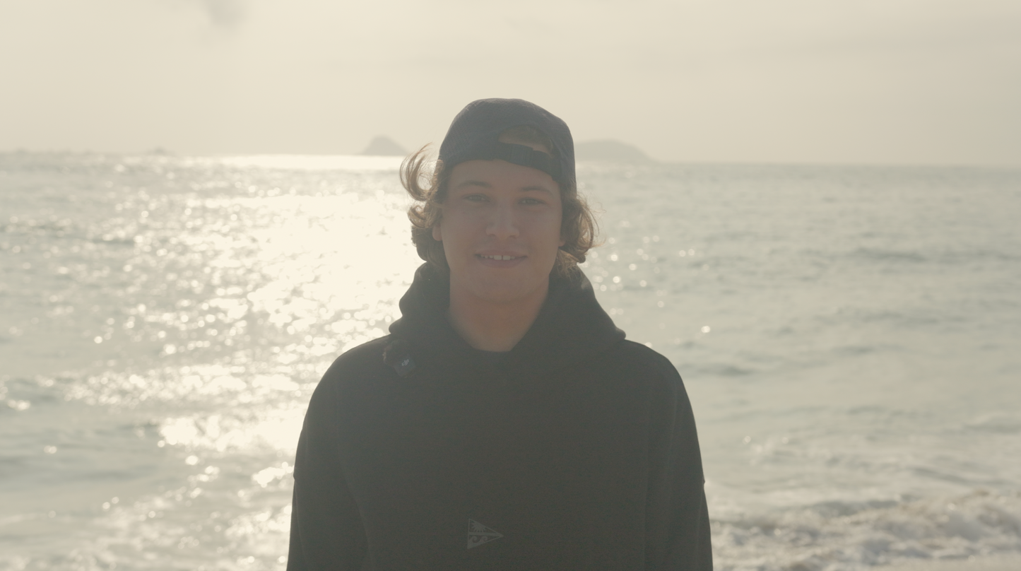 Hoodie Psychedelic Dreams Negro