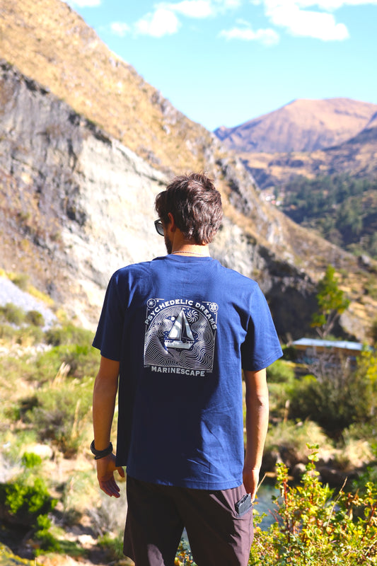 Polo Psychedelic Dreams Azul