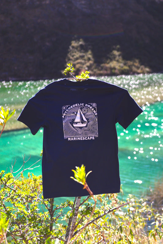 Polo Psychedelic Dreams Azul
